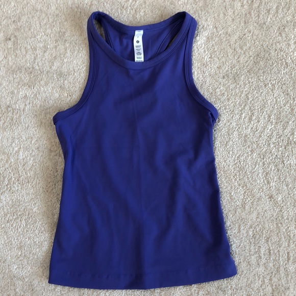 lululemon athletica Tops - Lululemon Align Waist-Length Racerback-NWT!!